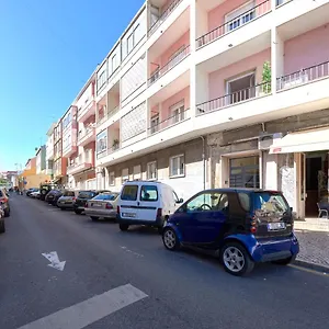 Enjoy The Sunny Balcony, By Timecooler Apartment Lisbon
