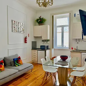 2 Bedroom, 2 Bathroom - Palma Apartment Lisbon
