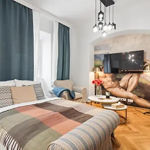 Old Town Square By Michal&friends Apartment Prague